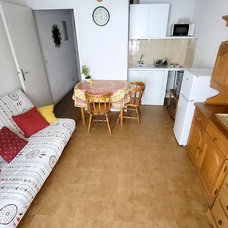 Apartment T2 Avec Piscine, Tennis, Parking - 200m Plages Et Commerces - Fr-1-316-333